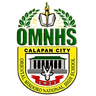 Oriental Mindoro National High School logo